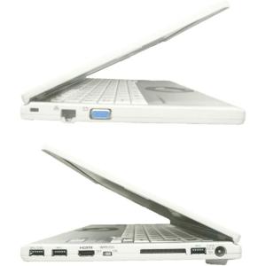 最軽量Panasonic Lets note ...の詳細画像3