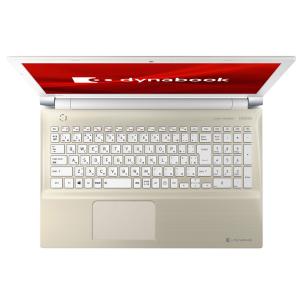 TOSHIBA Dynabook P1-T4K...の詳細画像1