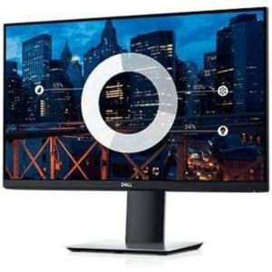 ★2018年モデル中古 Dell フレームレス 23.8インチ 液晶モニター P2419H IPSパ...