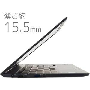 爆買 極軽極薄FUJITSU LIFEBOOK...の詳細画像2