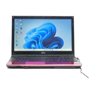 中古 ノートパソコン富士通 LIFEBOOK ...の詳細画像1