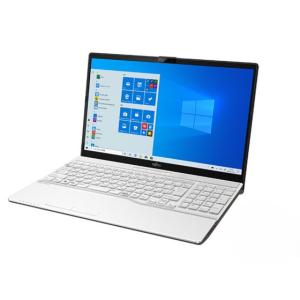 2018年以降製 富士通15型ノートパソコンF...の詳細画像1