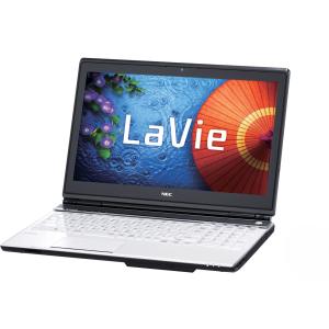 NEC Lavie LL750シリーズ 15イ...の詳細画像1