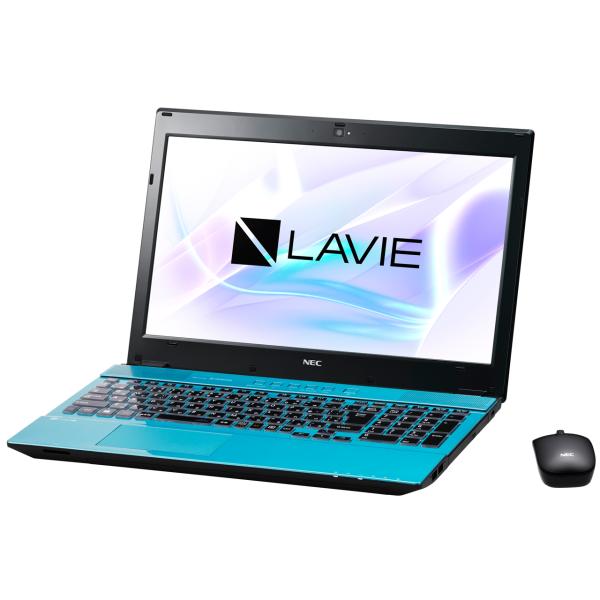 2017年モデル　NEC　LAVIE NS750/H　corei7　7500U　2.7GHZ/8GB...