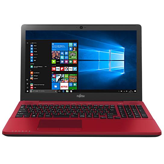 FUJITSU　FMV LIFEBOOK AH42シリーズ　15.6インチノートパソコン　Win11...