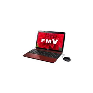 富士通 ノートパソコン office付き 新品 同様 FMV LIFEBOOK AH41/C3