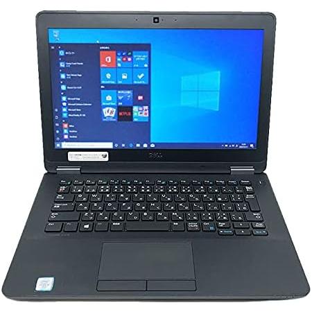 良品　DELL Latitude E7270 Win11Pro Core i5 6300U/8GB/...