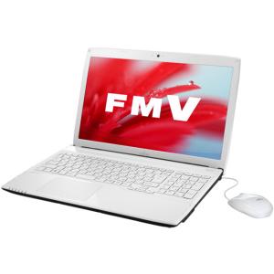 カメラ内蔵/テンキー/15.6型薄型/ノートPC/高速SSD256/8GB/7世代Celeron （R）3558U/FMV　LifeBook　AH42シリーズ　HDMI  USB3.0　テンキー　MSoffice搭載｜srepcstore