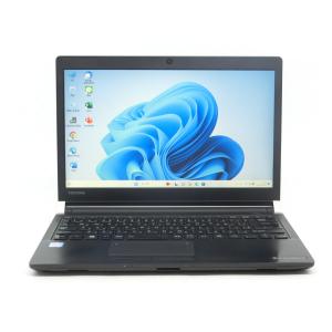 dynabook R Windows10 Pro 64bit 東芝 DynaBook R73/J