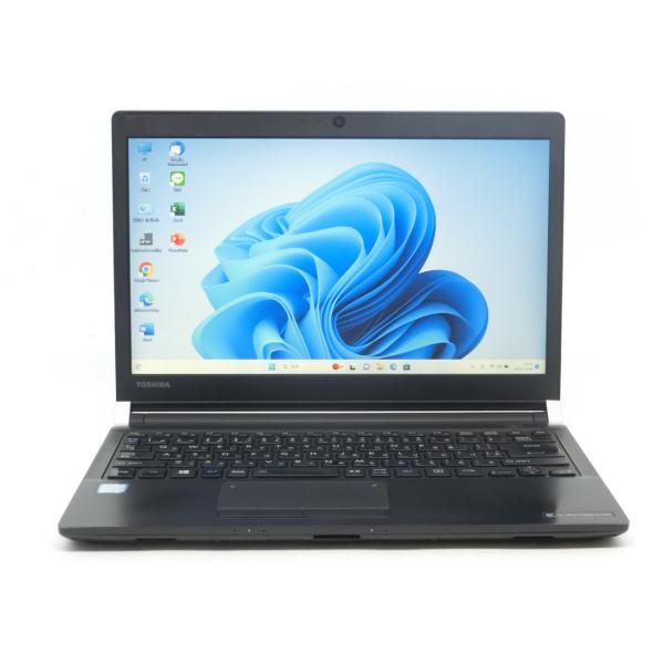 TOSHIBA　dynabook R73 R73/U高性能第6世代 i7/8GB/高速SSD256G...