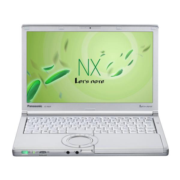 Panasonic Let’s note CF-LX4シリーズ/Core i5　5500U/8GBメ...