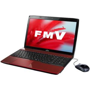 WEBカメラ/中古/15.6型薄型/ノートPC/Win11/新品SSD512GB/8GB/CORE4世代i7/FUJITSU　AH53/S　無線WIFI/HDMI/USB3.0/Bluetooth　MSoffice｜PCショップSRE