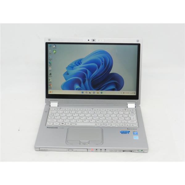 330ｈ/中古 Let&apos;s note ノートパソコン Office　Win11 第4世代Core i...