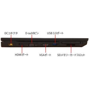 期間限定セール国産大手メーカー/15.6型ノー...の詳細画像1