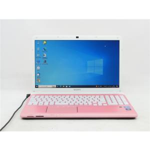 VAIO 軽量薄型SONY VAIO VJPB11C11N Core i5 6200U/メモリ8GB/高速