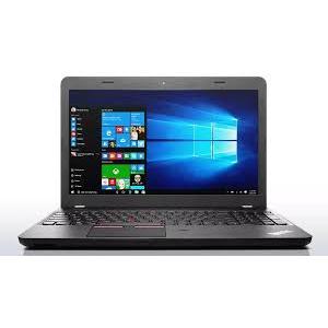 ThinkPad Lenovo E560 15.6インチノートブック - フルHD高性能 ThinkPad Lenovo E560 15.6インチノートブック - フルHD高性能