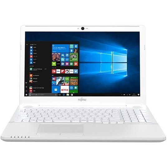 2017年モデル　超速！高速大容量SSD搭載/第7世代デュアルコア/8GB/高速SSD256GB/W...