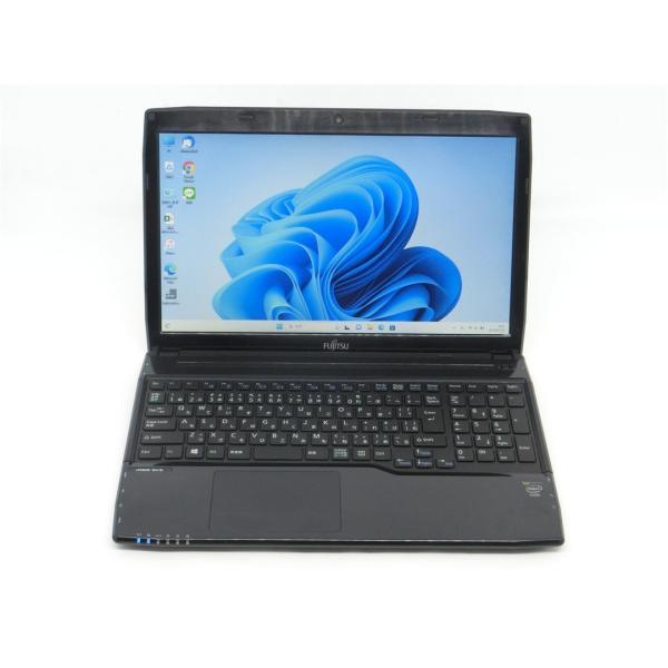 薄型/カメラ内蔵/テンキー/15.6型/ノートPC/Win11H/新品SSD256/8GB/core...