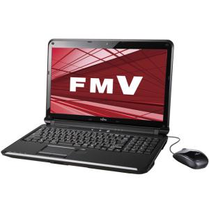 最新Windows10+office 大容量HDD750GB 富士通 LIFEBOOK AH45/K