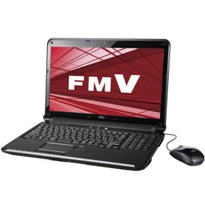 最新Win11Pro/カメラ内蔵/テンキー/15.6型/ノートPC/新品SSD256/8GB/AMD E2-1800/FMV　LifeBook　AH40/J　HDMI  USB3.0　テンキー　MSoffice搭載｜srepcstore