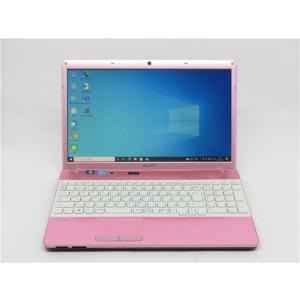 SONY VAIO VPCEHシリーズ[ピンク...の詳細画像1