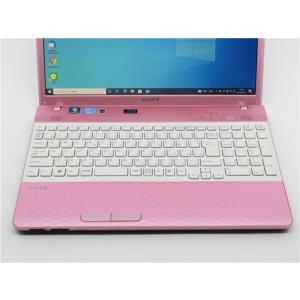 SONY VAIO VPCEHシリーズ[ピンク...の詳細画像2