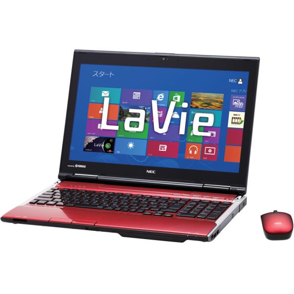 カメラ内蔵/15.6型ノートPC/Win10Home/高速SSD512GB/8GB/3世代i7/NE...