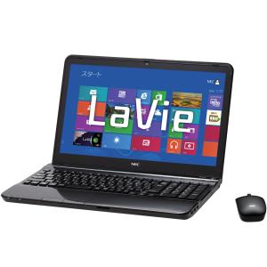 中古　ノートパソコン　NEC Lavie LS550/L　Corei5　3230M  8GB 高速SSD256GB　15型　WEBカメラ　無線WI-FI　MSoffice搭載　　テンキー