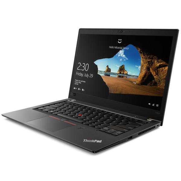 Lenovo 14インチフルHD ノートPC　T480S Core i5　8350U　1.7GHz ...