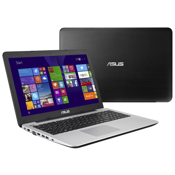 ASUS　X555L　15.6インチノートパソコン　Win11Pro　Corei7　5500U/メモ...