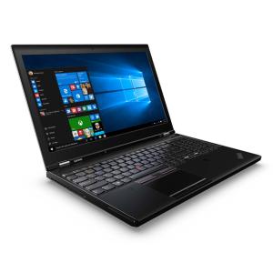 ノートパソコン  2017年製 Lenovo ThinkPad P51 第7世代 i7 7820HQ ( Windows 11) フルHD15.6インチ IPS液晶 32GB/高速SSD512GB　WiFi　Bluetooth/Webカメラ