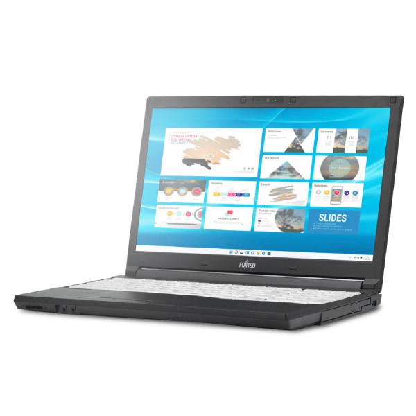 2019年モデル　FUJITSU　富士通15.6型ノートパソコンWin11Pro　Corei5　83...