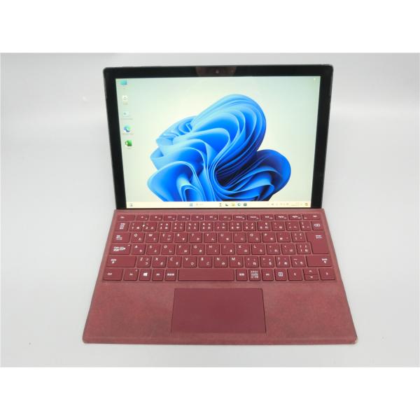 Win11 2in1 タブレットPC マイクロソフト Surface Pro1807  第7世代i5...