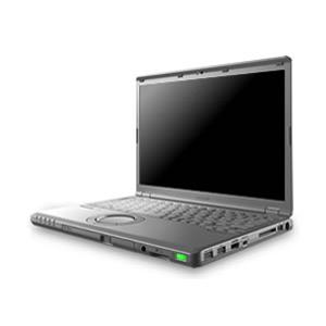 軽量/Panasonic　CF-SZ6/Corei7　7500u  2.7GHZ/8GBメモリ/高速SSD256GB/12.1型WUXGA　ノートパソコン　WEBカメラ　Bluetooth　WIFI　DVD-RW　MSOffice｜srepcstore