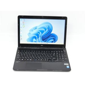 NEC Lavie LSシリーズ15型ノートパ...の詳細画像4