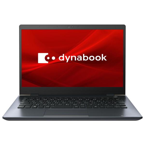 dynabookブランド誕生30周年記念モデルP1G5JPBL/カメラ内蔵/13.3型フルHD軽量薄...