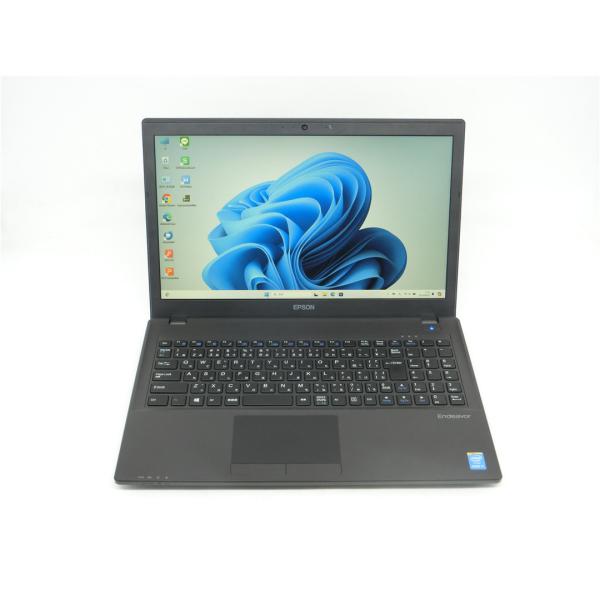 WEBカメラ/中古/15.6型フルHD/ノートPC/Win11/新品SSD512GB/8GB/COR...