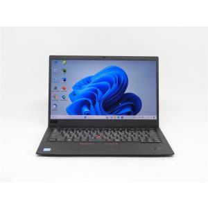 ThinkPad Lenovo X1 Carbon 6th 14型フルHDタッチパネルノートパソコン