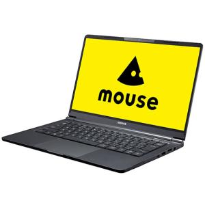 2019年モデルノートPC　軽量薄型　Mouse　MB-X400S-Pro-QD　 Core i5　8265U/8GBメモリ/高速SSD256GB/14インチフルHD 　MSoffice　WEBカメラ　WIFI