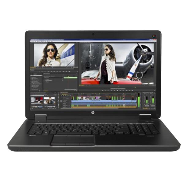 NVIDIA Quadro　K4100M搭載！◆HP ZBOOK 17　G2 / 17.3型フルHD...
