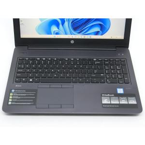 HP ZBOOK15 G3 Win11Pro/...の詳細画像4