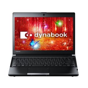 TOSHIBA　dynabook R73 R73/PB　13.3インチフルHD　 Corei7　4710MQ/メモリ8GB/新品SSD256GB　WEBカメラ　HDMI　USB3.0　WIFI/Bluetooth　MSoffice　｜PCショップSRE