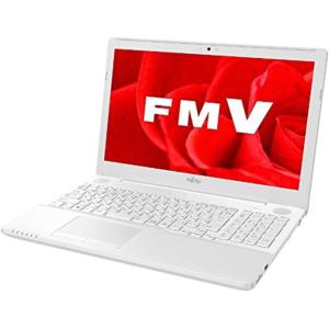 富士通 LIFEBOOK AH50シリーズ　 Core i7-7700HQ メモリ8GB SSD512GB 15.6型ノートパソコン Windows11 DVDマルチ HDMI Webカメラ テンキー 　整備済み品