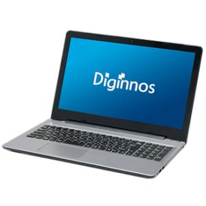 Diginnos　Critea VF-HEK 　GeForce 940MX搭載のゲーミングノートPC　Corei7　7500U/8GB/新品SSD512GB　15.6インチフルHD　　MSoffice　WIFI　WEBカメラ｜srepcstore