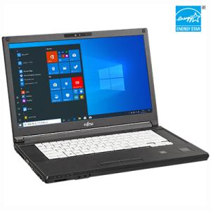 2020年モデル/Fujitsu　LIFEBOOK A7510/D 15.6型FHDノートPC/カメ...