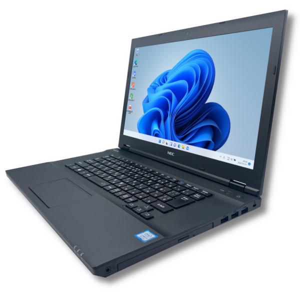 NEC　VersaPro　VX-5　15.6インチノートパソコン　Core i5　8265U　最大メ...