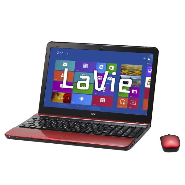 中古　WEBカメラ　ノートパソコンNEC　Lavie　LSシリーズ　corei5　3210M/8GB...