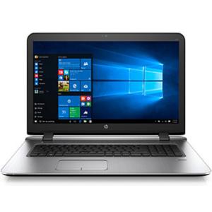 ProBook テンキー付 中古パソコン Windows 11 17.3型ワイド HP