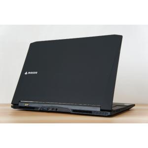 m-Book MB-W870S-SH2 ゲーミ...の詳細画像1