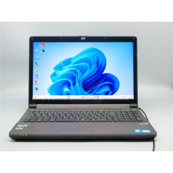 訳ありノートパソコン　NOTEBOOK　computer 　W350ET　Core i7　3630Q...
